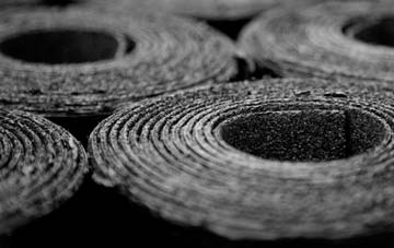 Swillington bitumen roof disadvantages