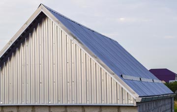 disadvantages of Swillington corrugated roofing
