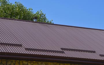 typical Swillington corrugated roof uses