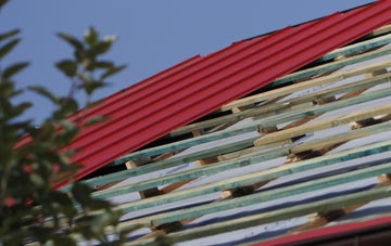 Swillington corrugated roofing costs