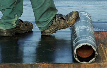 types of Swillington felt roof